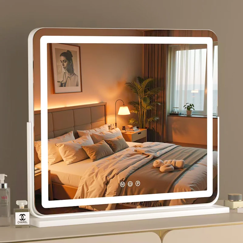 Квадратное зеркало для макияжа, свет для парикмахера, роскошный стоячий мужской туалетный столик, аксессуары для девочек, спальня, палочка Spiegel, украшения для дома
Квадратное зеркало для макияжа, свет для парикмахера, роскошный стоячий мужской туалетный столик, аксессуары для девочек, спальня, палочка Spiegel, украшения для дома