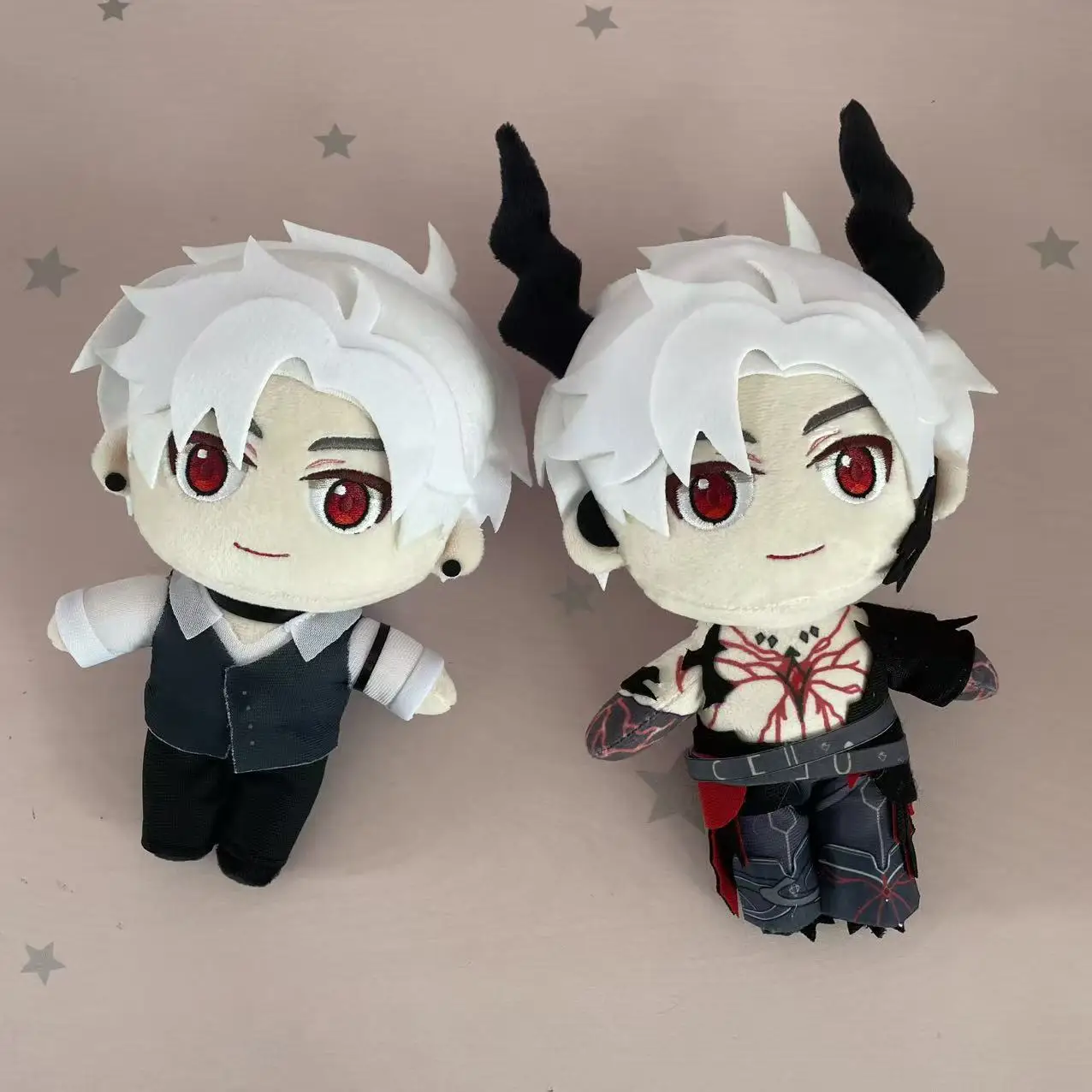 20cm Love and Deepspace Sylus Plush Doll Game Cartoon Cosplay Cute Soft Stuffed Toy
20cm Love and Deepspace Sylus Plush Doll Game Cartoon Cosplay Cute Soft Stuffed Toy