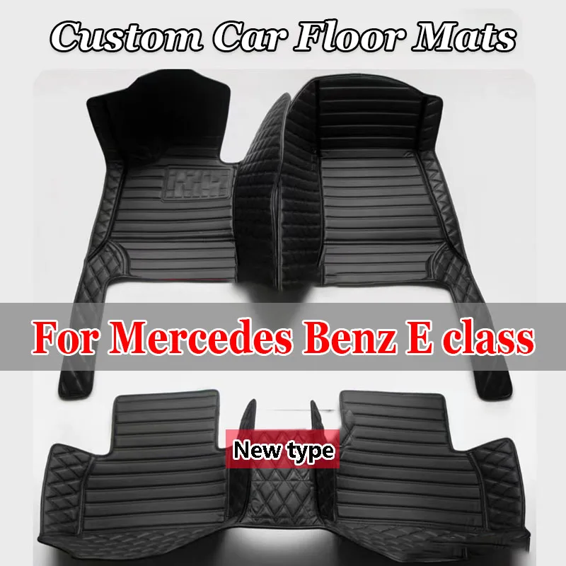 Автомобильные коврики на заказ для Mercedes Benz E class E260 E300 E320 E350 W211 W212 W213 W214 Автоматический ковер Чехол Аксессуары для интерьера
Автомобильные коврики на заказ для Mercedes Benz E class E260 E300 E320 E350 W211 W212 W213 W214 Автоматический ковер Чехол Аксессуары для интерьера