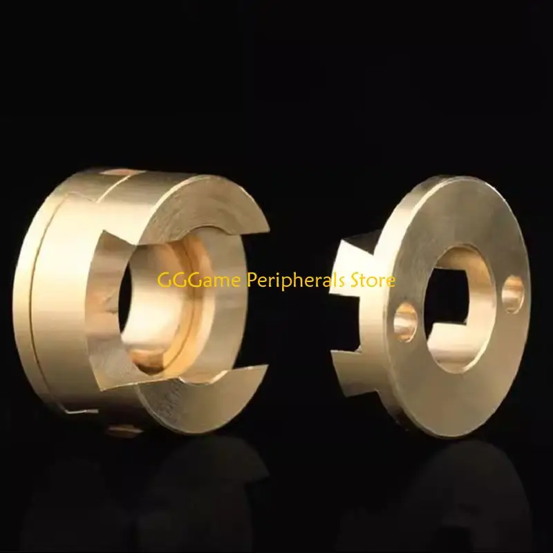 U55B Durabilit Bronze T8 Z Axled Screw Coupling Coupler Enhances 3D Printer Accuracy And Performances
U55B Durabilit Bronze T8 Z Axled Screw Coupling Coupler Enhances 3D Printer Accuracy And Performances
