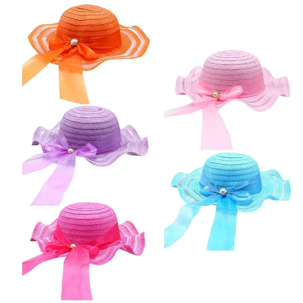 Sweet Handmade Straw Hat Flower Decoration 3-7Year Beach Hat Wide Brim Sun Hat Beach
Sweet Handmade Straw Hat Flower Decoration 3-7Year Beach Hat Wide Brim Sun Hat Beach
