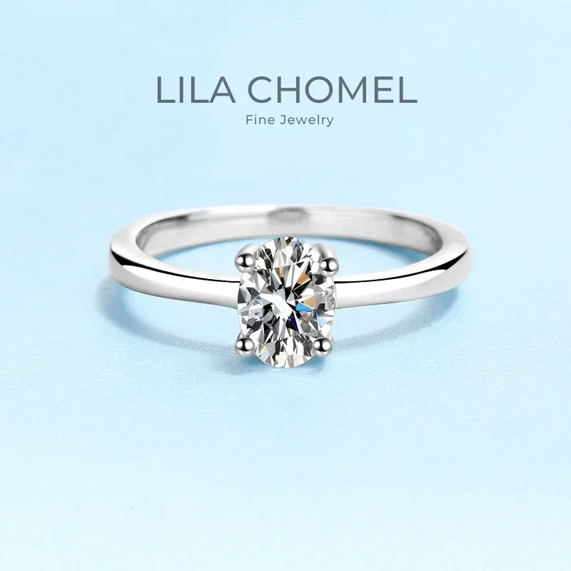 Women Valentine's Day 18K White Gold Wedding Bands 1CT Moissanite Diamond Girl Friend Birthday Gift PT950 Platinum Lover Rings
Women Valentine's Day 18K White Gold Wedding Bands 1CT Moissanite Diamond Girl Friend Birthday Gift PT950 Platinum Lover Rings