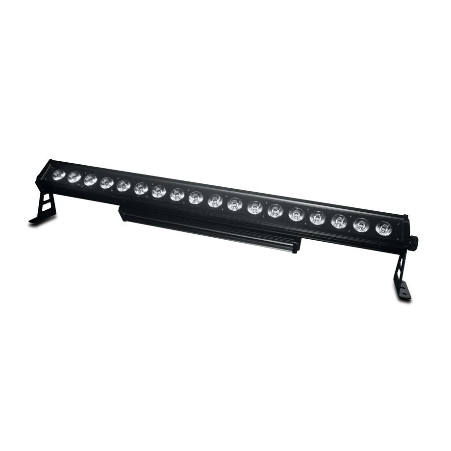 Factory Stage Light Outdoor IP65 1m Length 18x12W RGBW 6in1 Led Bar Aluminum Wall Washer Light for Tree Building Decoration
Factory Stage Light Outdoor IP65 1m Length 18x12W RGBW 6in1 Led Bar Aluminum Wall Washer Light for Tree Building Decoration