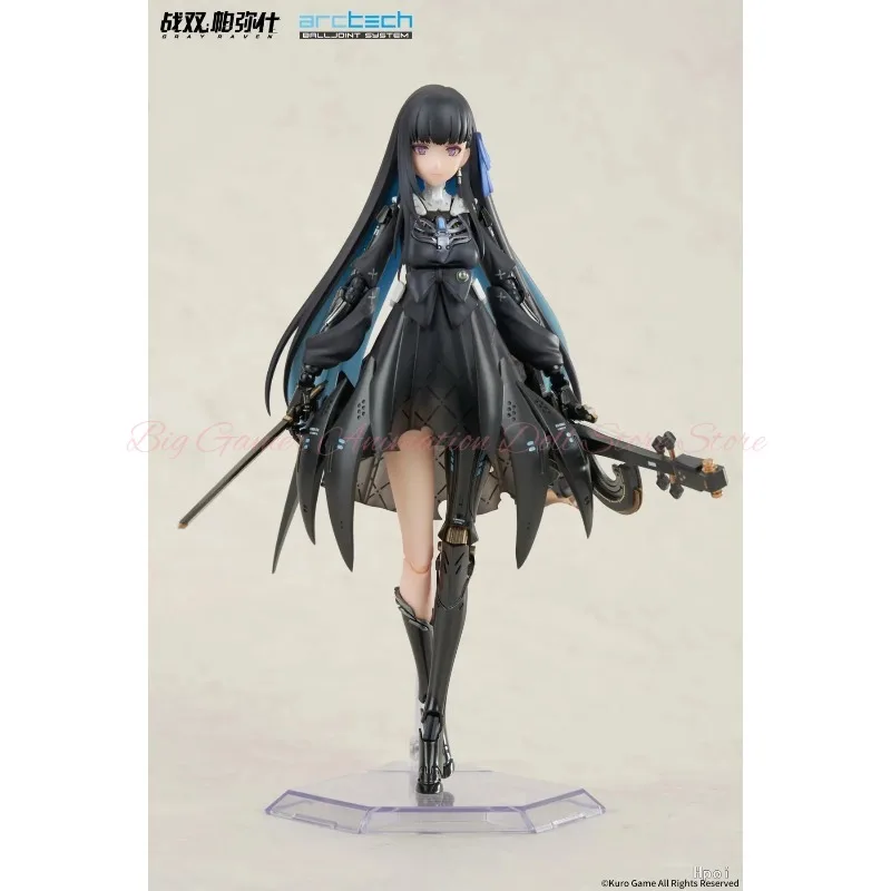 【In Stock】 APEX‑TOYS ARCTECH Punishing: Gray Raven Selena Tempest Tone Ver. 1/8 Scale Action Figure
【In Stock】 APEX‑TOYS ARCTECH Punishing: Gray Raven Selena Tempest Tone Ver. 1/8 Scale Action Figure