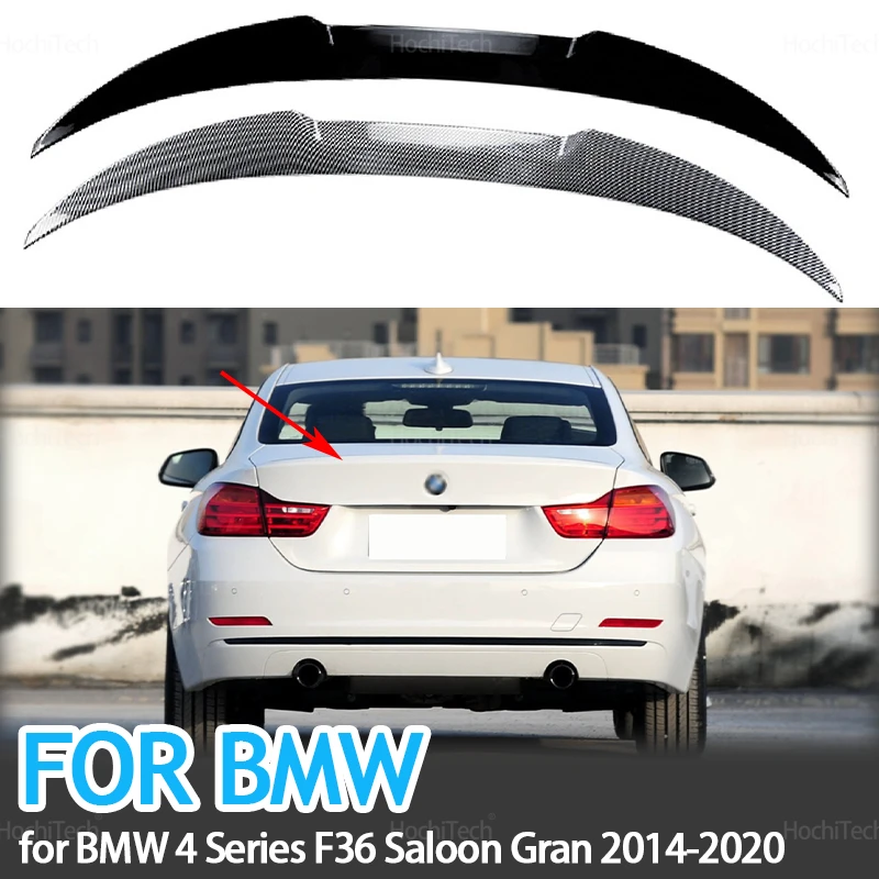 Для BMW F36 GRAND COUPE 420i 425i 428i 2014-2020 комплект кузова автомобиля черный карбоновый спойлер на крышу заднего окна аксессуары для тюнинга крыла
Для BMW F36 GRAND COUPE 420i 425i 428i 2014-2020 комплект кузова автомобиля черный карбоновый спойлер на крышу заднего окна аксессуары для тюнинга крыла