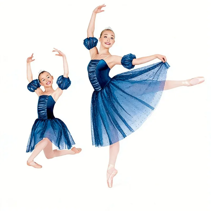 Adult Kids Long Professional Ballet Tutu Swan Ballet Costume Ballerina Ballet Dress Girls Performance Dancewear Velvet Top
Adult Kids Long Professional Ballet Tutu Swan Ballet Costume Ballerina Ballet Dress Girls Performance Dancewear Velvet Top