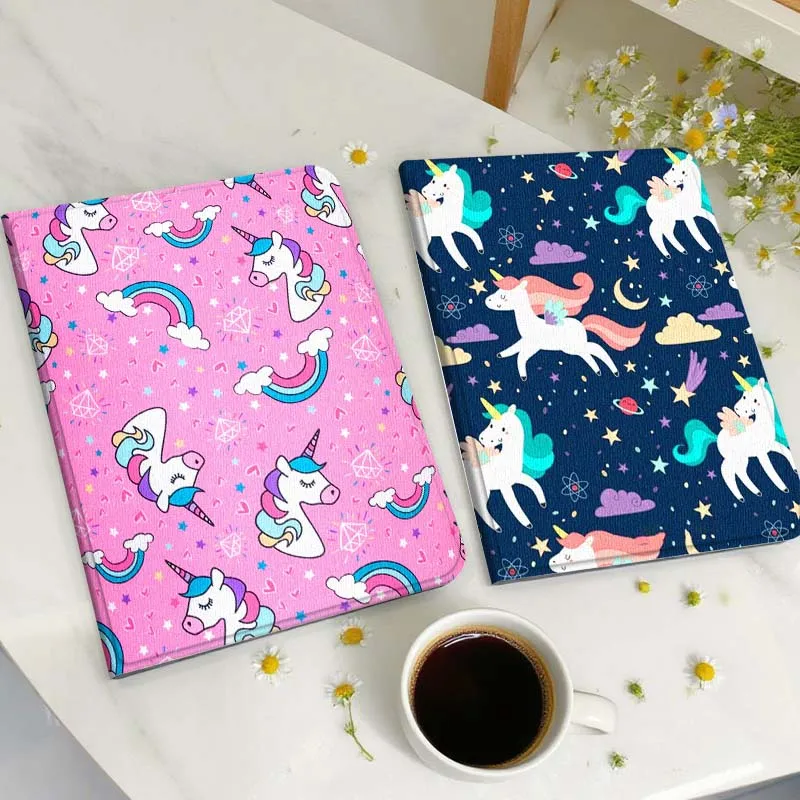 Чехол для планшета с рисунком розового единорога для Samsung Galaxy Tab A A7 A8 A9 A11 S6 S11 Lite Plus 10,1 10,4 10,5 дюймов 2022 2025
Чехол для планшета с рисунком розового единорога для Samsung Galaxy Tab A A7 A8 A9 A11 S6 S11 Lite Plus 10,1 10,4 10,5 дюймов 2022 2025