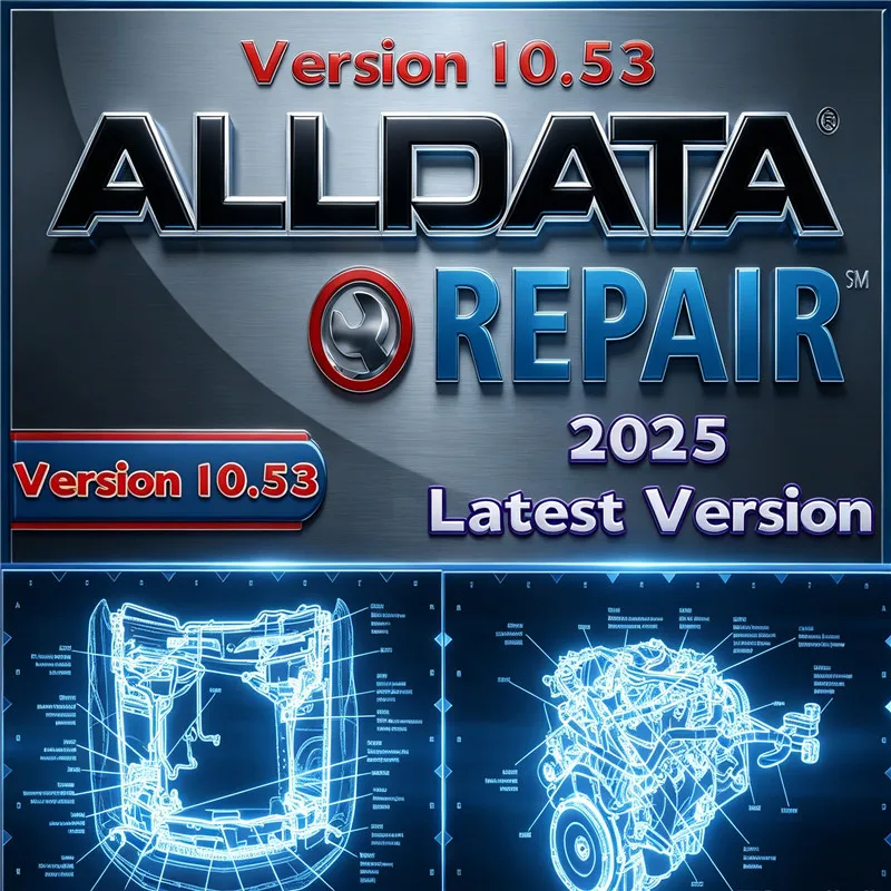 Good Price Auto Repair Software Alldata 10.53 Comprehensive Car Data with Wiring Diagrams for Diagnostic And Maintenance
Good Price Auto Repair Software Alldata 10.53 Comprehensive Car Data with Wiring Diagrams for Diagnostic And Maintenance