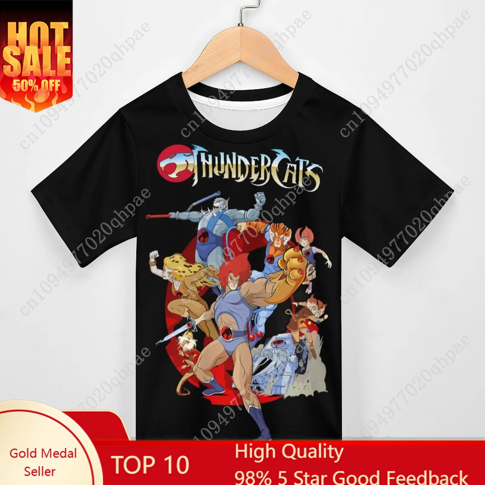 Thundercats T Shirt Boys Girls Childs Cotton Short Sleeves Tlightweight Breathable Comfortable Tshirt Custom Made Summer Tops
Thundercats T Shirt Boys Girls Childs Cotton Short Sleeves Tlightweight Breathable Comfortable Tshirt Custom Made Summer Tops
