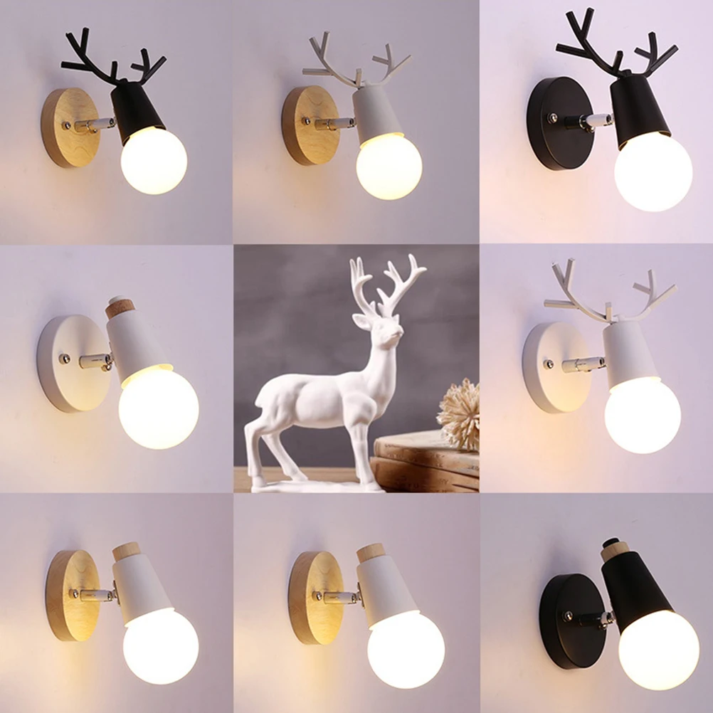 Wall Lights Head Loft Lighting Decor Minimalist Sconces Decor Bedroom Living Room Porch Bathroom Farmhouse
Wall Lights Head Loft Lighting Decor Minimalist Sconces Decor Bedroom Living Room Porch Bathroom Farmhouse