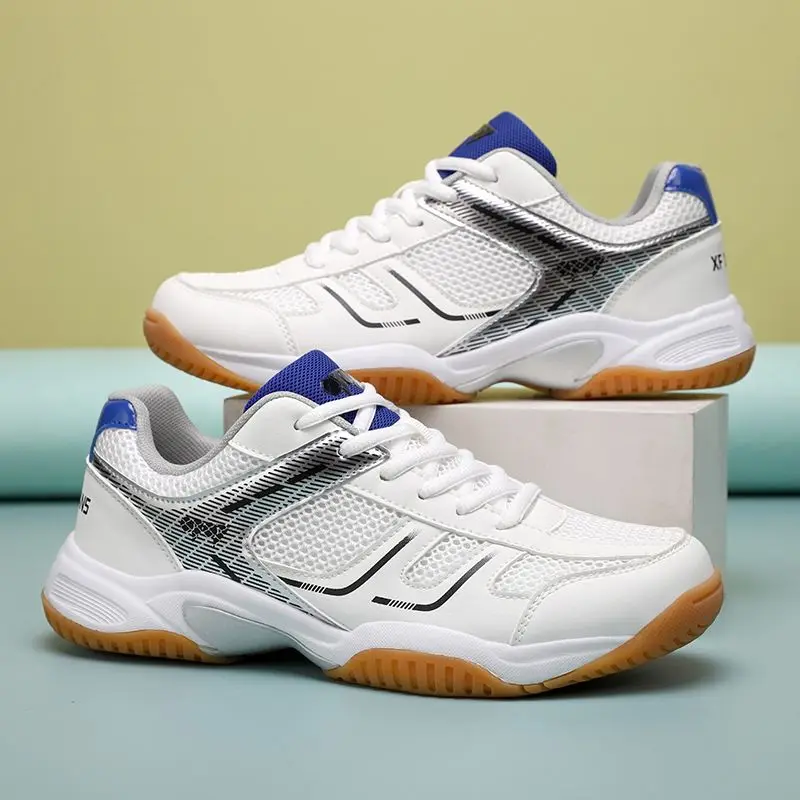 2025 Men's Table Tennis Shoes Badminton Shoes Women's Badminton Shoes Men's Training Volleyball Shoes
2025 Men's Table Tennis Shoes Badminton Shoes Women's Badminton Shoes Men's Training Volleyball Shoes