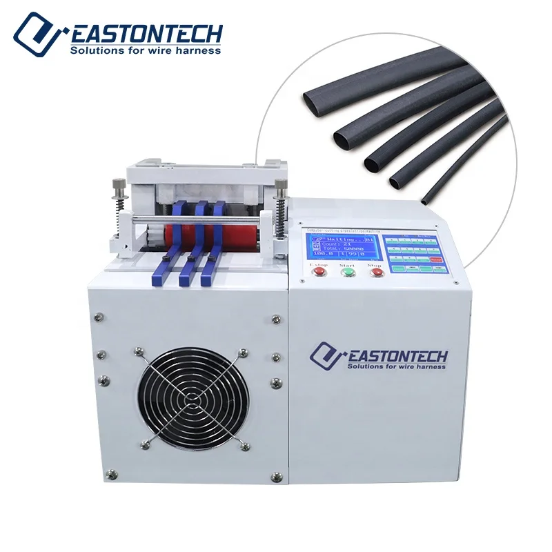 EW-11S High Efficiency Fully Automatic Cable Wire Cutting Machine Heat Shrinkage Tube Cutting Machine
EW-11S High Efficiency Fully Automatic Cable Wire Cutting Machine Heat Shrinkage Tube Cutting Machine