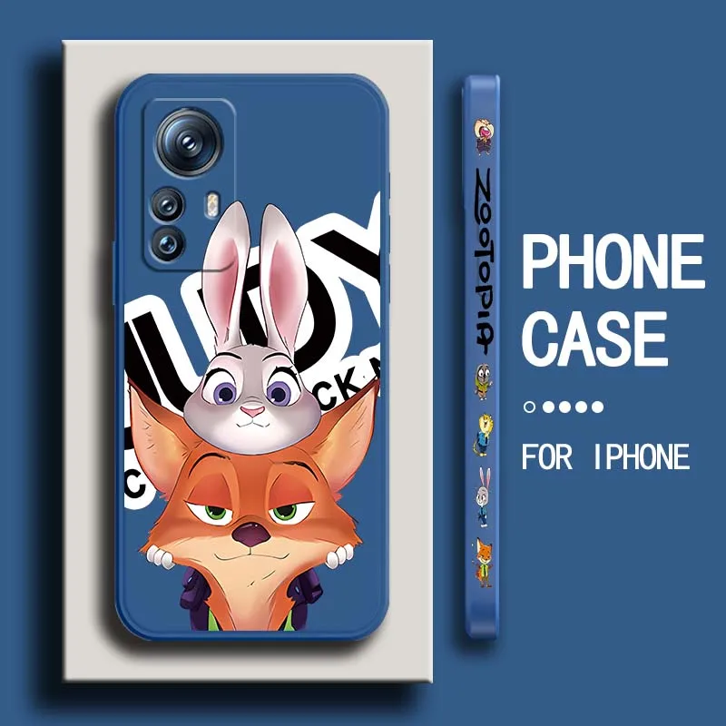 Disney Zootopia Judy Nick Cute For Xiaomi Mi 15 14 13 13T 12 12T 12S 11 11i 11X Lite Pro Ultra 5G Liquid Left Rope Phone Case
Disney Zootopia Judy Nick Cute For Xiaomi Mi 15 14 13 13T 12 12T 12S 11 11i 11X Lite Pro Ultra 5G Liquid Left Rope Phone Case