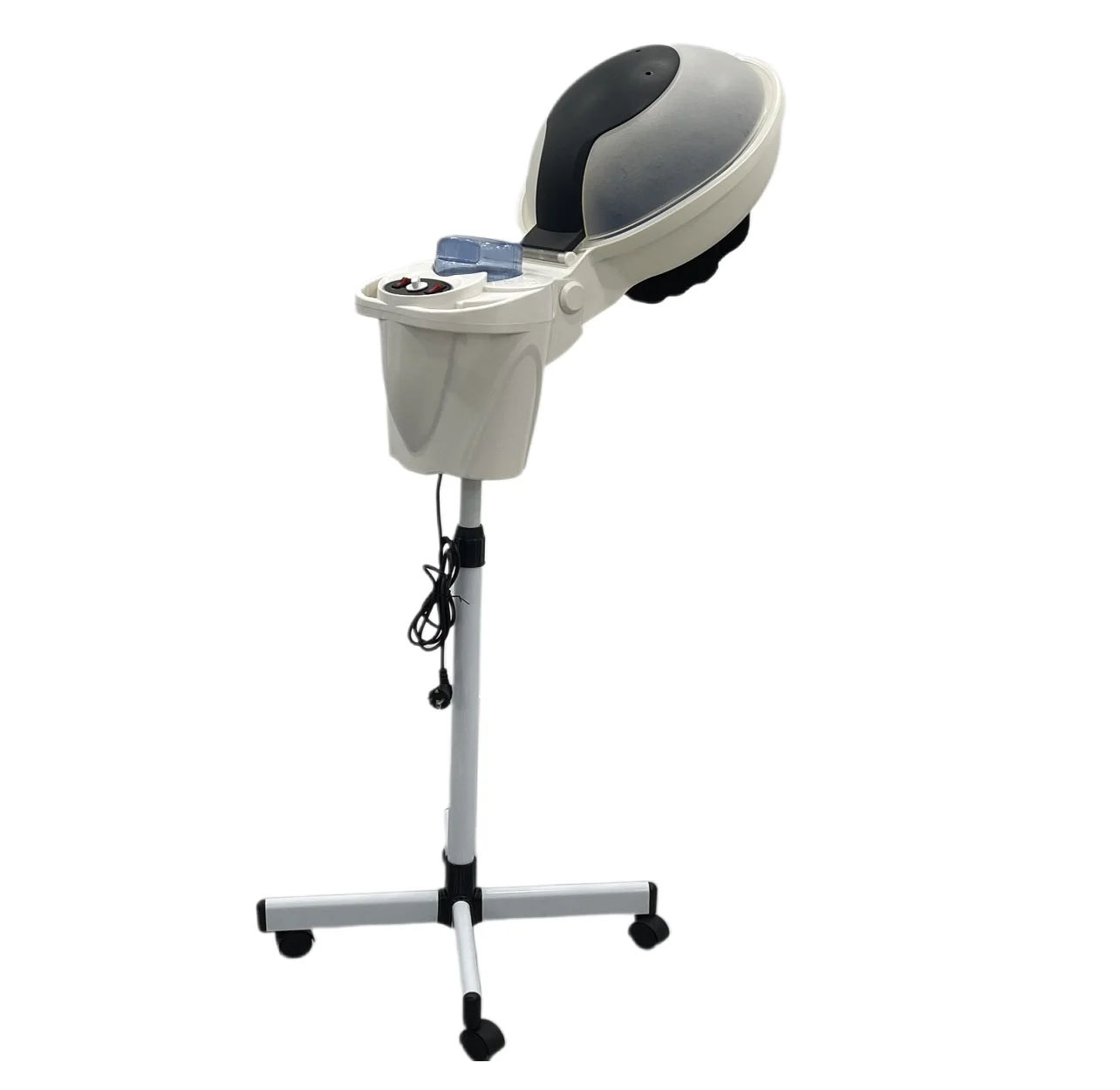 Big Mist Hair Steamer Used In Hair Salon Personal Home Use Steam Hair Spa Steamer Salon Equipment
Big Mist Hair Steamer Used In Hair Salon Personal Home Use Steam Hair Spa Steamer Salon Equipment
