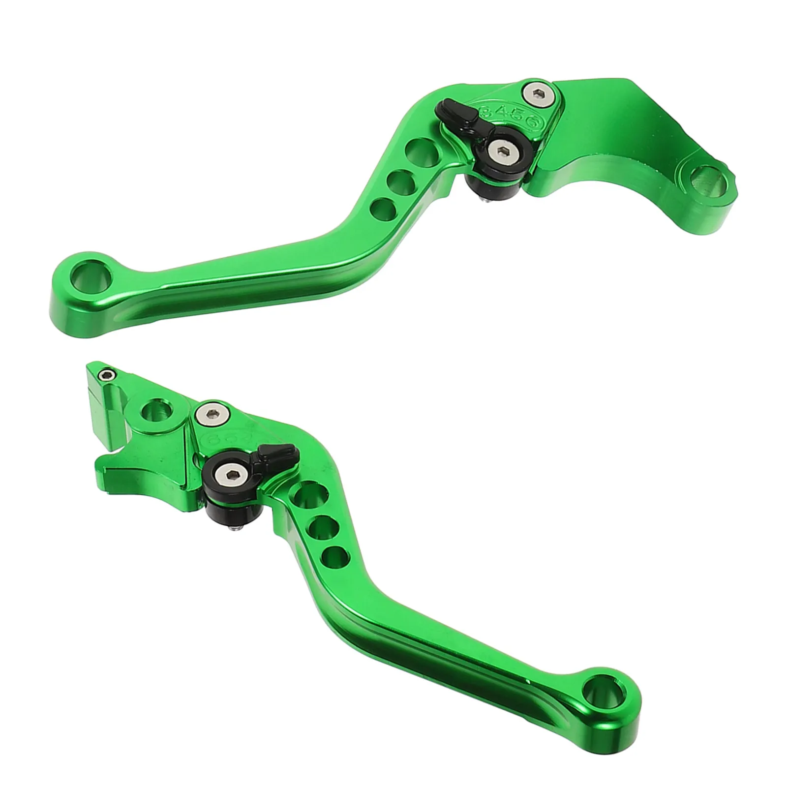 2Pcs Motorcycle Brake and Clutch Lever Set Cnc Aluminum Adjustable Short Levers Precision Fit for Dirt Bike Electric Bike Brake
2Pcs Motorcycle Brake and Clutch Lever Set Cnc Aluminum Adjustable Short Levers Precision Fit for Dirt Bike Electric Bike Brake