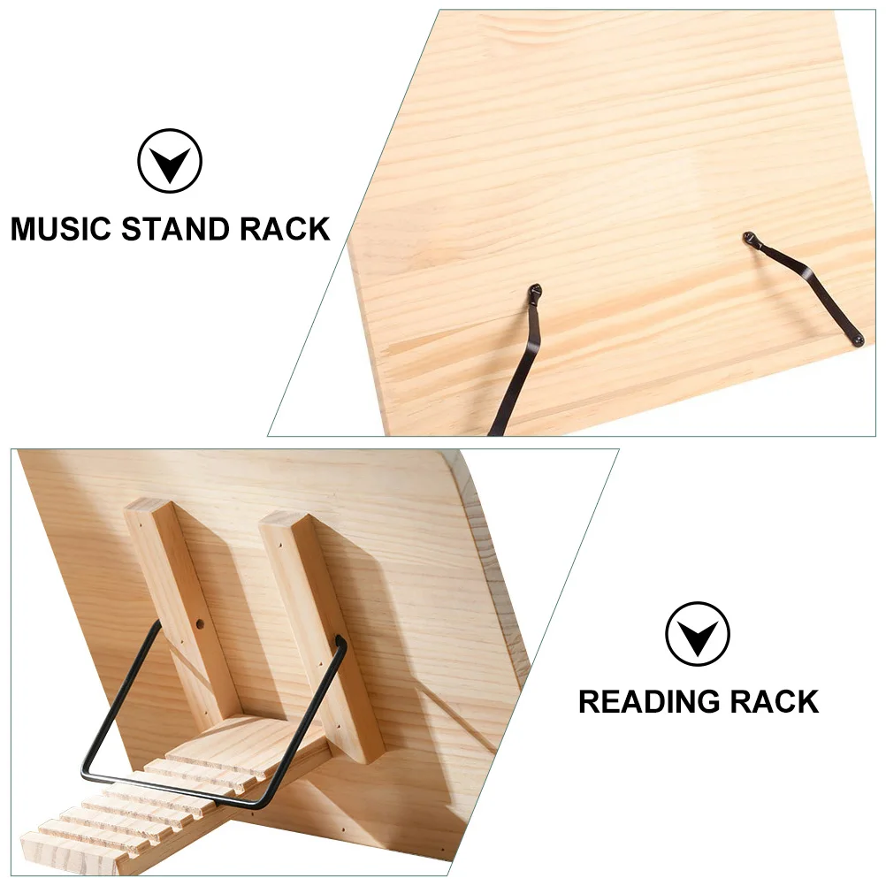 Reading Rack Desktop Stand Book Music Rest Holder Kids Adjustable Textbook Shelf 
Reading Rack Desktop Stand Book Music Rest Holder Kids Adjustable Textbook Shelf