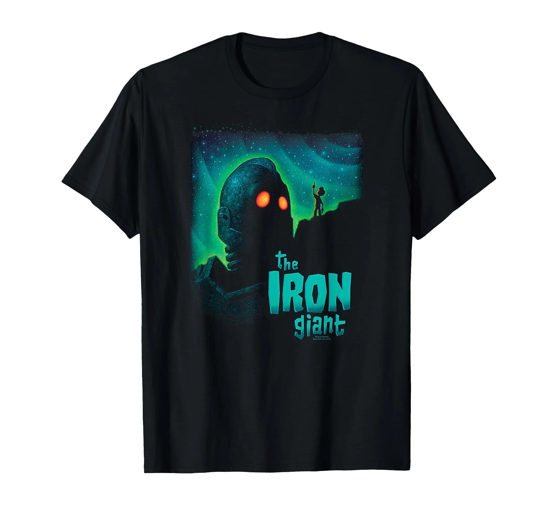 The Giant Look to the Stars T-Shirt 
The Giant Look to the Stars T-Shirt