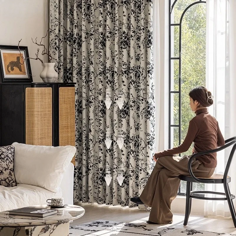Jacquard Chenille Modern Classic Blackout Curtains for Living Room Bedroom Dining Door Screen Custom Size Fashion White Tulle
Jacquard Chenille Modern Classic Blackout Curtains for Living Room Bedroom Dining Door Screen Custom Size Fashion White Tulle