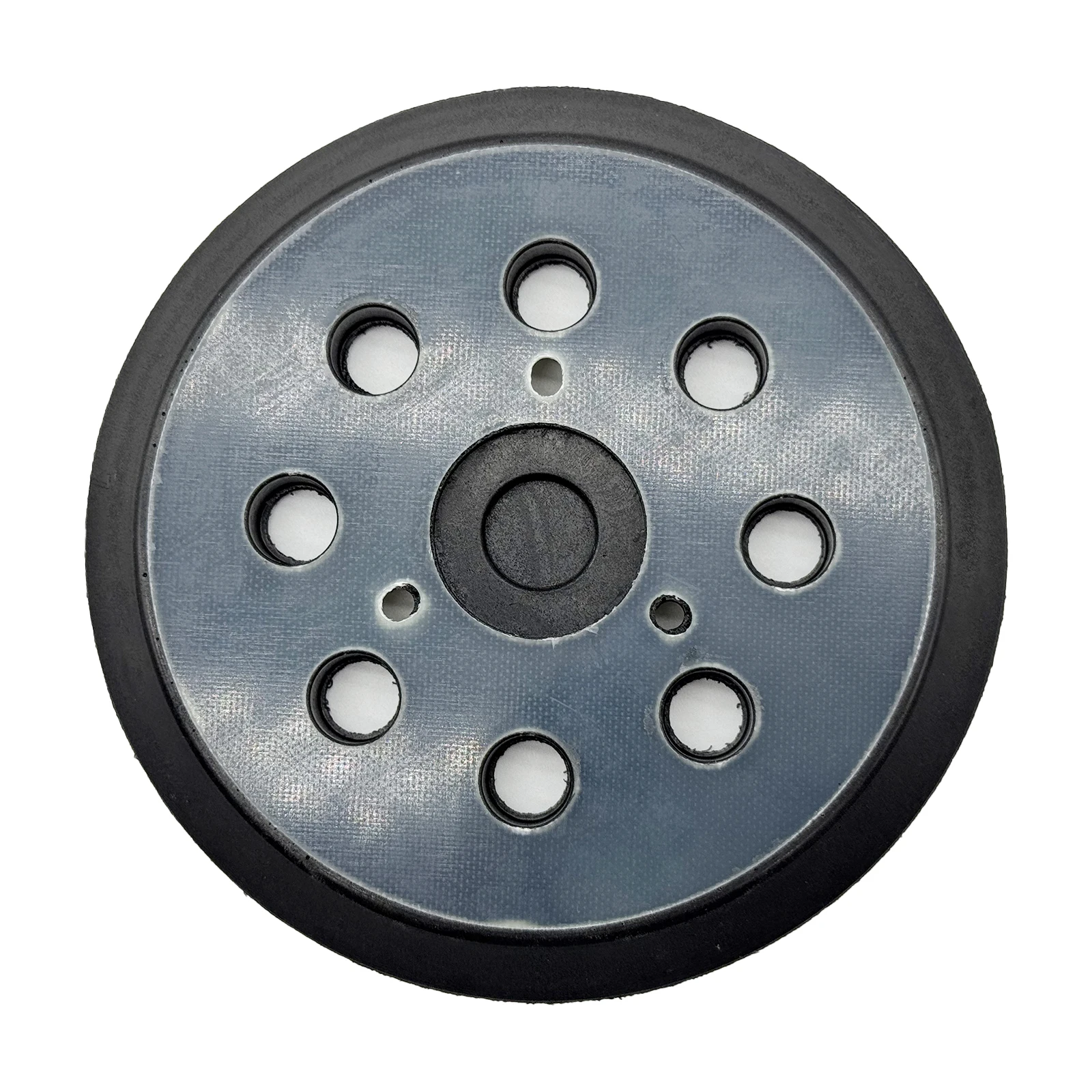 1 шт., 125 мм, 5 дюймов, 8 отверстий, орбитальная шлифовальная подушечка, электрическая круглая подложка на липучке для BO5010/K BO5021/K BO5030/K, случайная шлифовальная машина
1 шт., 125 мм, 5 дюймов, 8 отверстий, орбитальная шлифовальная подушечка, электрическая круглая подложка на липучке для BO5010/K BO5021/K BO5030/K, случайная шлифовальная машина