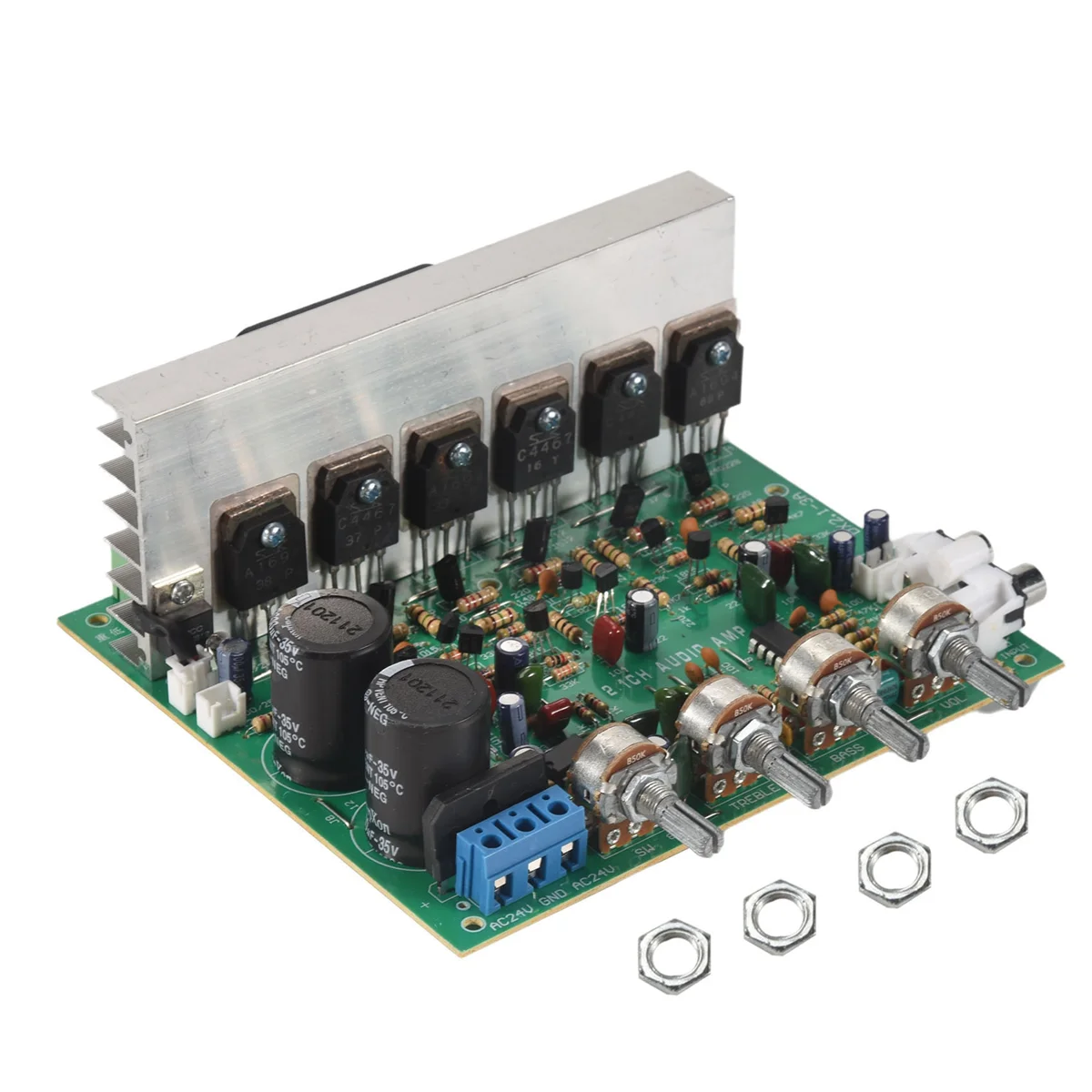 Плата усилителя звука A003, 2,1-канальный, 240 Вт, плата усилителя сабвуфера высокой мощности, двойной AMP AC18-24 В, домашний кинотеатр
Плата усилителя звука A003, 2,1-канальный, 240 Вт, плата усилителя сабвуфера высокой мощности, двойной AMP AC18-24 В, домашний кинотеатр