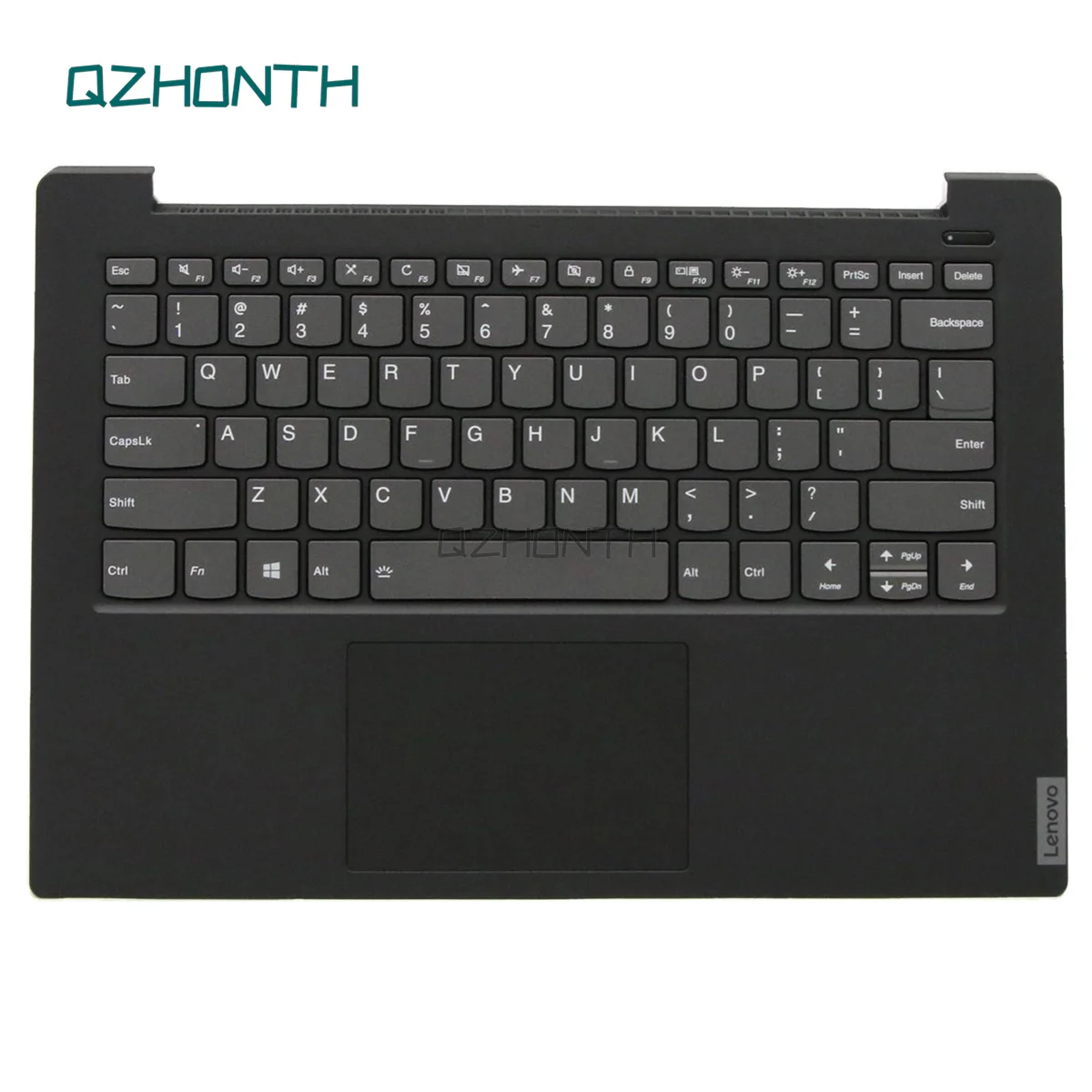Новая подставка для рук с верхней крышкой с клавиатурой для Lenovo ideapad S340-14 S340-14API черный цвет 5CB0S18492
Новая подставка для рук с верхней крышкой с клавиатурой для Lenovo ideapad S340-14 S340-14API черный цвет 5CB0S18492