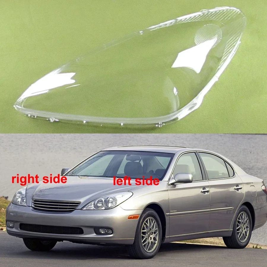Чехол для передней фары Lexus ES ES300 2003 2004 2005 Прозрачный чехол для передней фары замена оригинального абажура из оргстекла
Чехол для передней фары Lexus ES ES300 2003 2004 2005 Прозрачный чехол для передней фары замена оригинального абажура из оргстекла