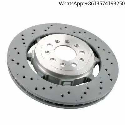 For Rear 350*28mm High Performance Brake Rotor Disc Brake System 50543506 for Alfa Romeo Giulia Stelvio 09.C506.33
For Rear 350*28mm High Performance Brake Rotor Disc Brake System 50543506 for Alfa Romeo Giulia Stelvio 09.C506.33