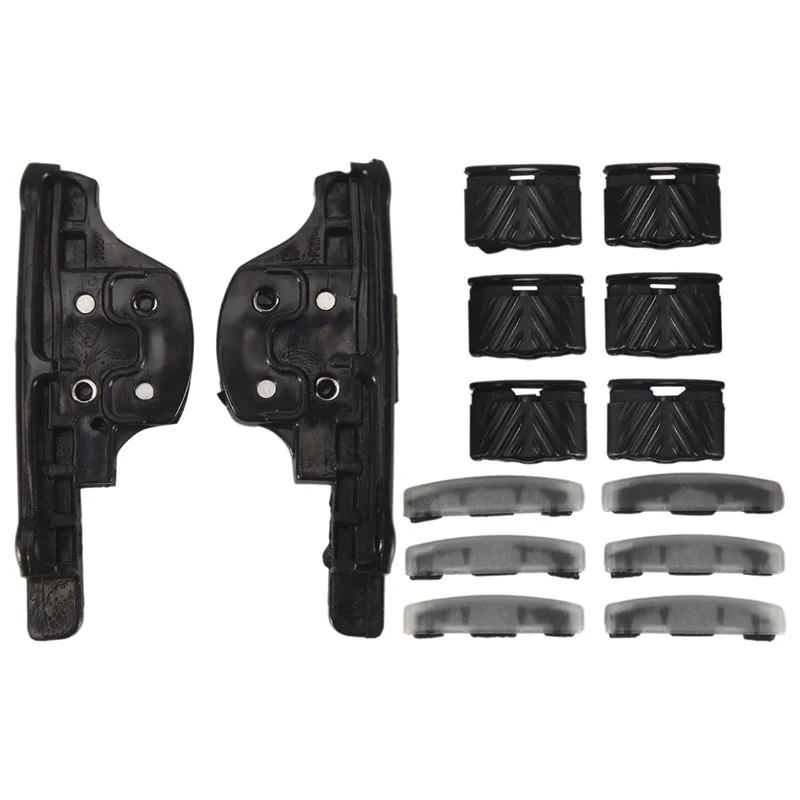 2X Sunroof Bracket Slider Buckle Rail Sleeve 77368445 77368446 For Jeep Renegade 2015-2018 Sunroof Repair Kit
2X Sunroof Bracket Slider Buckle Rail Sleeve 77368445 77368446 For Jeep Renegade 2015-2018 Sunroof Repair Kit