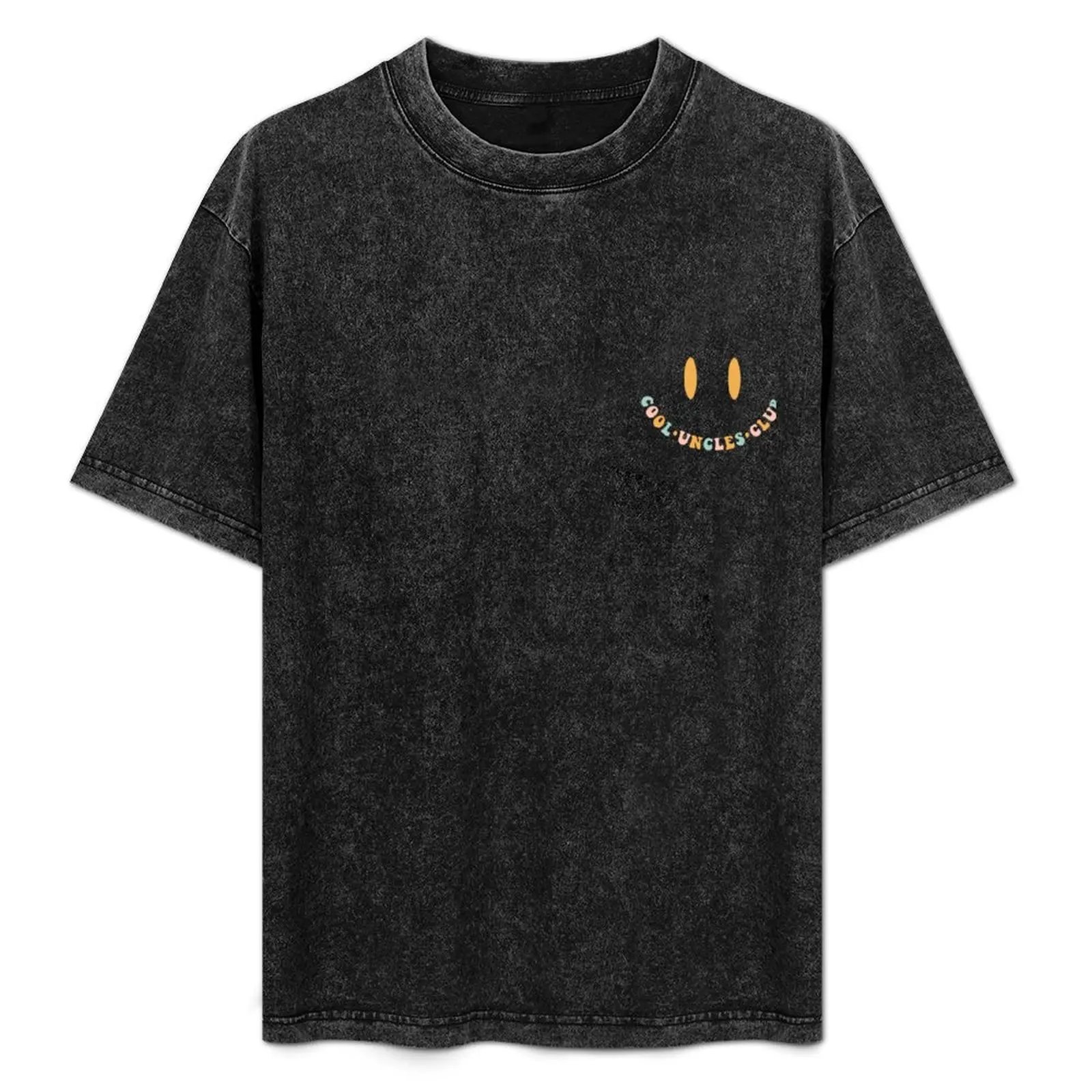 Cool Uncles Club T-Shirt Sporty Breathable Short Sleeve T-Shirt
Cool Uncles Club T-Shirt Sporty Breathable Short Sleeve T-Shirt
