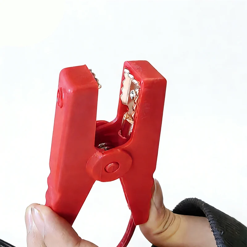 For Milwaukee 18V Li-ion Battery Car Jumper Starter Cable Emergency Start Adapter with Heavy Duty Clamps power tool battery
For Milwaukee 18V Li-ion Battery Car Jumper Starter Cable Emergency Start Adapter with Heavy Duty Clamps power tool battery