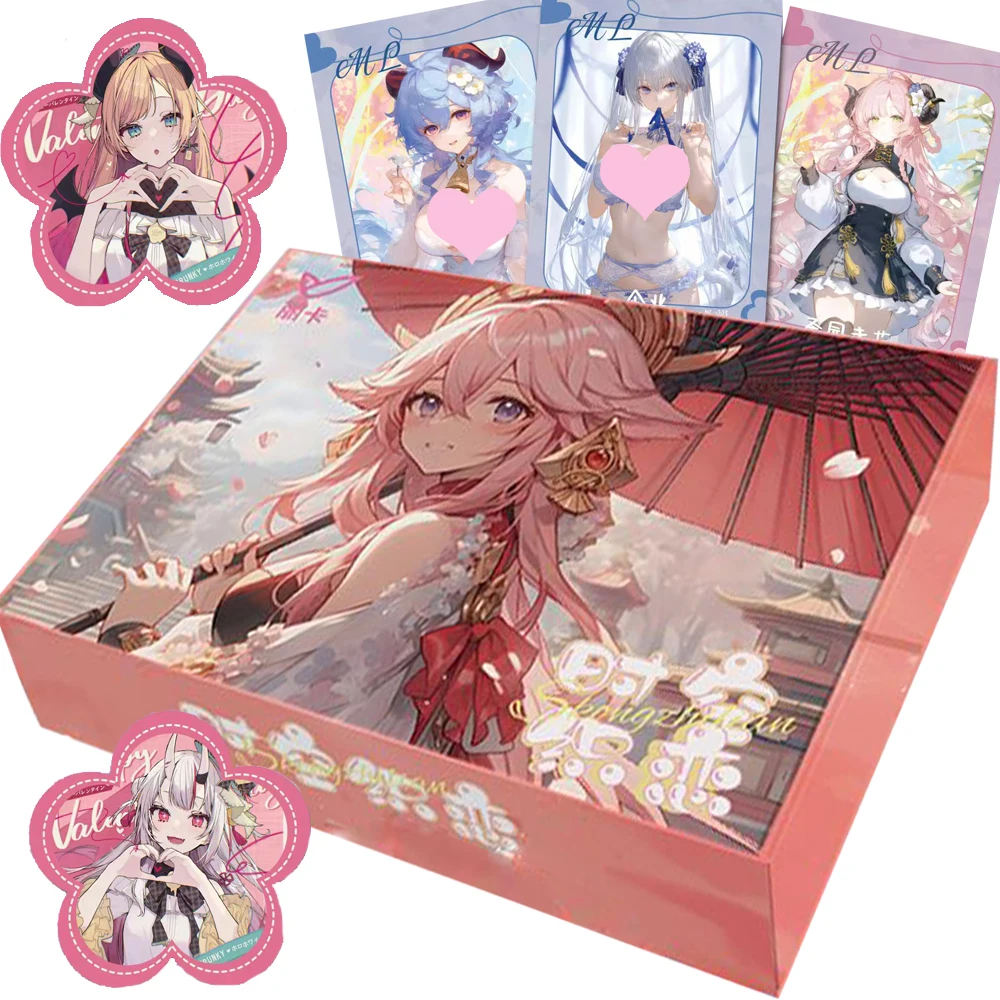 Space-time The Weaving Goddess Story Collection Card Popular Girl Furina Hatsune Miku Anime Elegant Beautiful Colorful Card Gift
Space-time The Weaving Goddess Story Collection Card Popular Girl Furina Hatsune Miku Anime Elegant Beautiful Colorful Card Gift