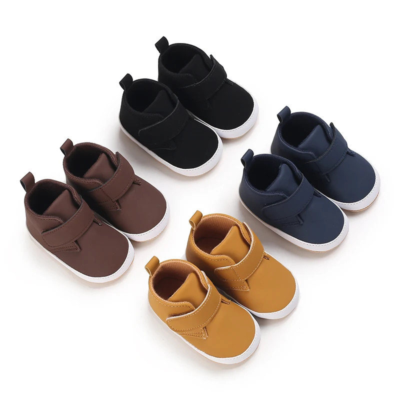 Autumn Functional Baby Walking Shoes For Boys And Girls 0-1-2 Year Old Baby Soft Soled Shoes Casual Single Shoes Trendy
Autumn Functional Baby Walking Shoes For Boys And Girls 0-1-2 Year Old Baby Soft Soled Shoes Casual Single Shoes Trendy
