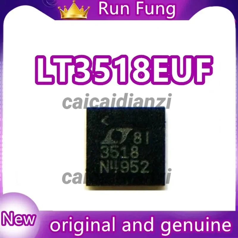 1 шт./лот LT3518EUF QFN-16 LT3518EUF # TRPBF LT3518IUF LT3518 3518 В наличии Новый Оригинал
1 шт./лот LT3518EUF QFN-16 LT3518EUF # TRPBF LT3518IUF LT3518 3518 В наличии Новый Оригинал