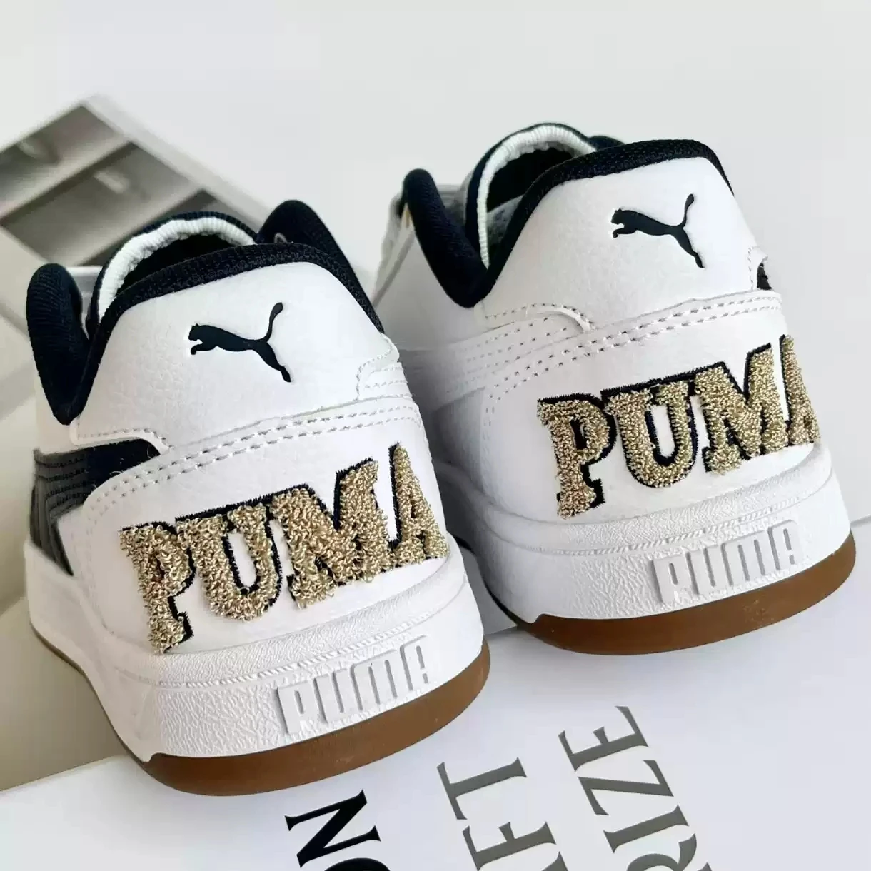 2026 New Puma Low Top Skate Shoes Breathable Casual Sneakers 395082-01
2026 New Puma Low Top Skate Shoes Breathable Casual Sneakers 395082-01