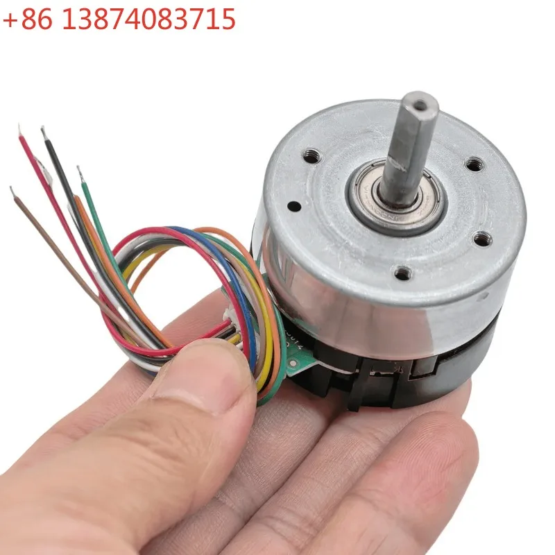 Japanese brand 24H series 42mm brushless motor 24V built-in drive speed regulation high torque thin brushless motor
Japanese brand 24H series 42mm brushless motor 24V built-in drive speed regulation high torque thin brushless motor