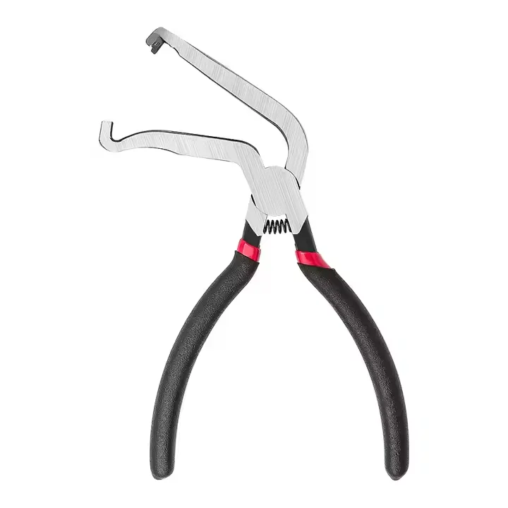 Multifunctional Curved Diagonal Pliers Car Clip Pliers Car Rivet Tightening Pliers Staple Screwdriver Removal Tool
Multifunctional Curved Diagonal Pliers Car Clip Pliers Car Rivet Tightening Pliers Staple Screwdriver Removal Tool