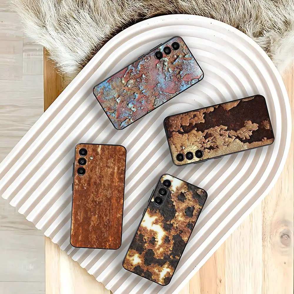 Industrial Style Rusty Retro For Samsung Galaxy A73,52,32,71,41,53,31,72,22,5G,J7,Note,8,9 Soft Black Dust-proof Cover
Industrial Style Rusty Retro For Samsung Galaxy A73,52,32,71,41,53,31,72,22,5G,J7,Note,8,9 Soft Black Dust-proof Cover