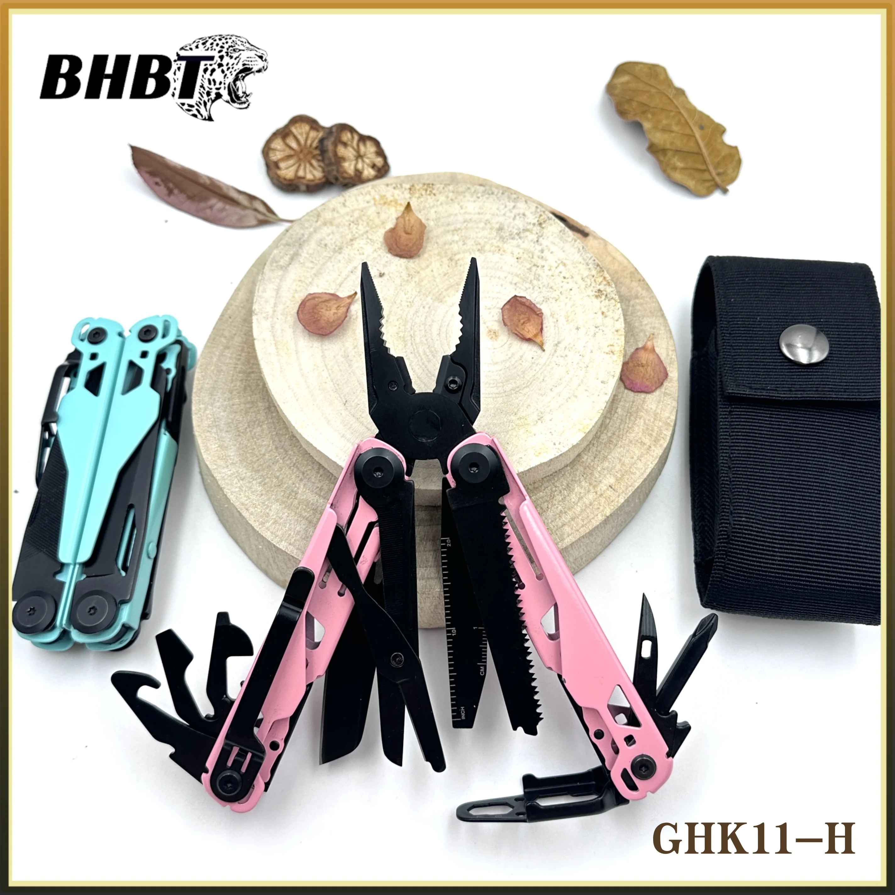 BHBT 19-в-1 многофункциональный инструмент, плоскогубцы, складной нож, многофункциональный шестигранный ключ, открытый кемпинг, выживание, EDC, инструмент для ремонта дома
BHBT 19-в-1 многофункциональный инструмент, плоскогубцы, складной нож, многофункциональный шестигранный ключ, открытый кемпинг, выживание, EDC, инструмент для ремонта дома