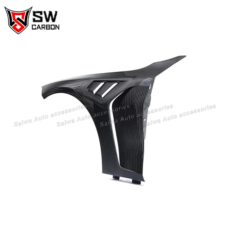 AP-N Style Carbon Fiber Front Fender For BMW M3 M4 G80 G82 G83 2021+ Front Side Vented Fenders Fin Splitter MudguarBodykit
AP-N Style Carbon Fiber Front Fender For BMW M3 M4 G80 G82 G83 2021+ Front Side Vented Fenders Fin Splitter MudguarBodykit