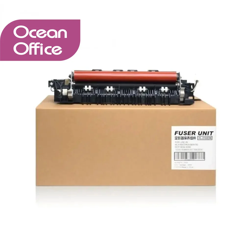 D00N0B001 D00N0D001 Fuser Unit for Brother HL-3160 3190 3210 3230 DCP-9030 MFC-9150 9350 Fuser Assembly D010R3001 D010R4001
D00N0B001 D00N0D001 Fuser Unit for Brother HL-3160 3190 3210 3230 DCP-9030 MFC-9150 9350 Fuser Assembly D010R3001 D010R4001