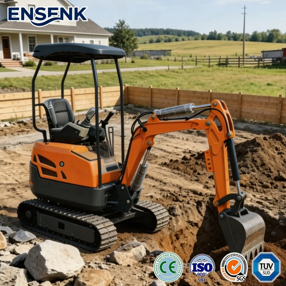 2.5Ton Mini Excavator Compact Construction Crawler Diesel Diggers Backhoe Equipment Trenching Crop Fast Delivery Europe
2.5Ton Mini Excavator Compact Construction Crawler Diesel Diggers Backhoe Equipment Trenching Crop Fast Delivery Europe