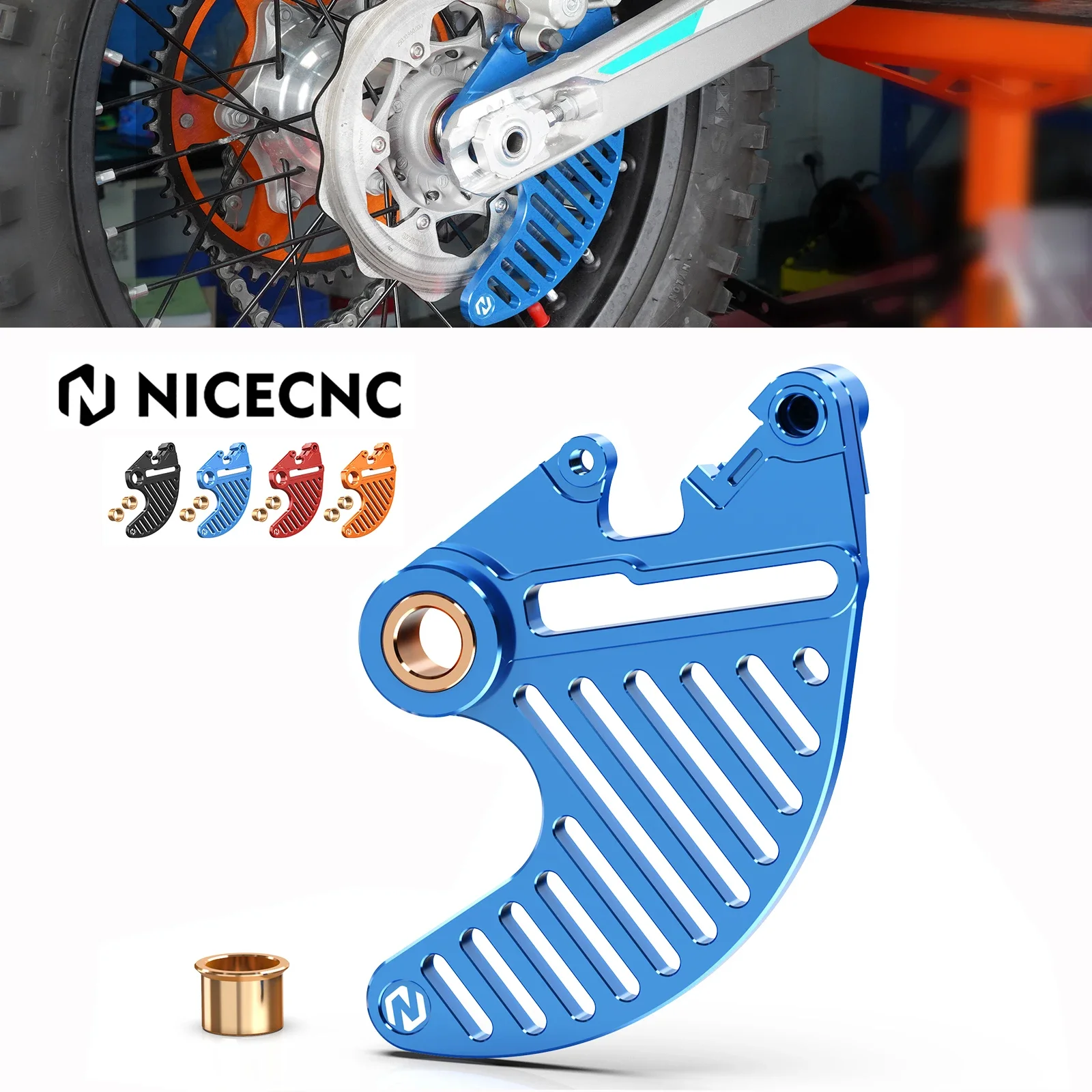 For Husqvarna TE 300 2014-2025 Rear Brake Disc Guard TE250 FE250 FE350 FE450 FE501 TX300 TC 125 250 FC250 FC350 FC450 FX 350 450
For Husqvarna TE 300 2014-2025 Rear Brake Disc Guard TE250 FE250 FE350 FE450 FE501 TX300 TC 125 250 FC250 FC350 FC450 FX 350 450