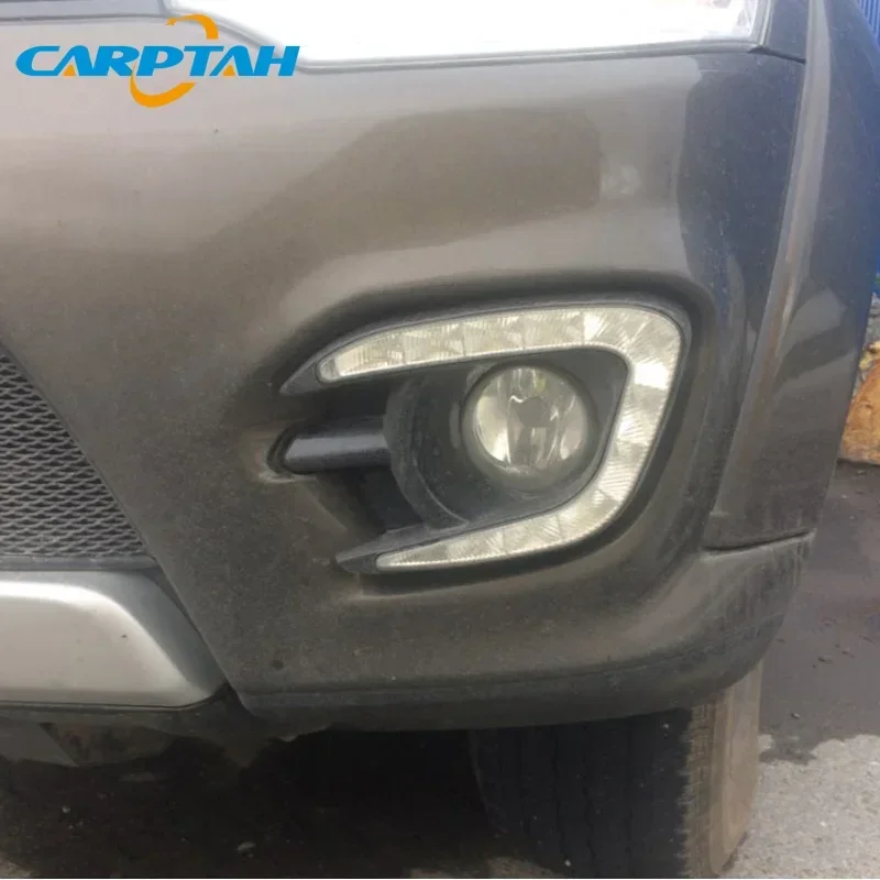 Автомобильные светодиодные дневные ходовые фары для Mitsubishi Montero Pajero Sport 2013 2014, дневные фары, желтый указатель поворота, DRL, автомобильные противотуманные фары
Автомобильные светодиодные дневные ходовые фары для Mitsubishi Montero Pajero Sport 2013 2014, дневные фары, желтый указатель поворота, DRL, автомобильные противотуманные фары