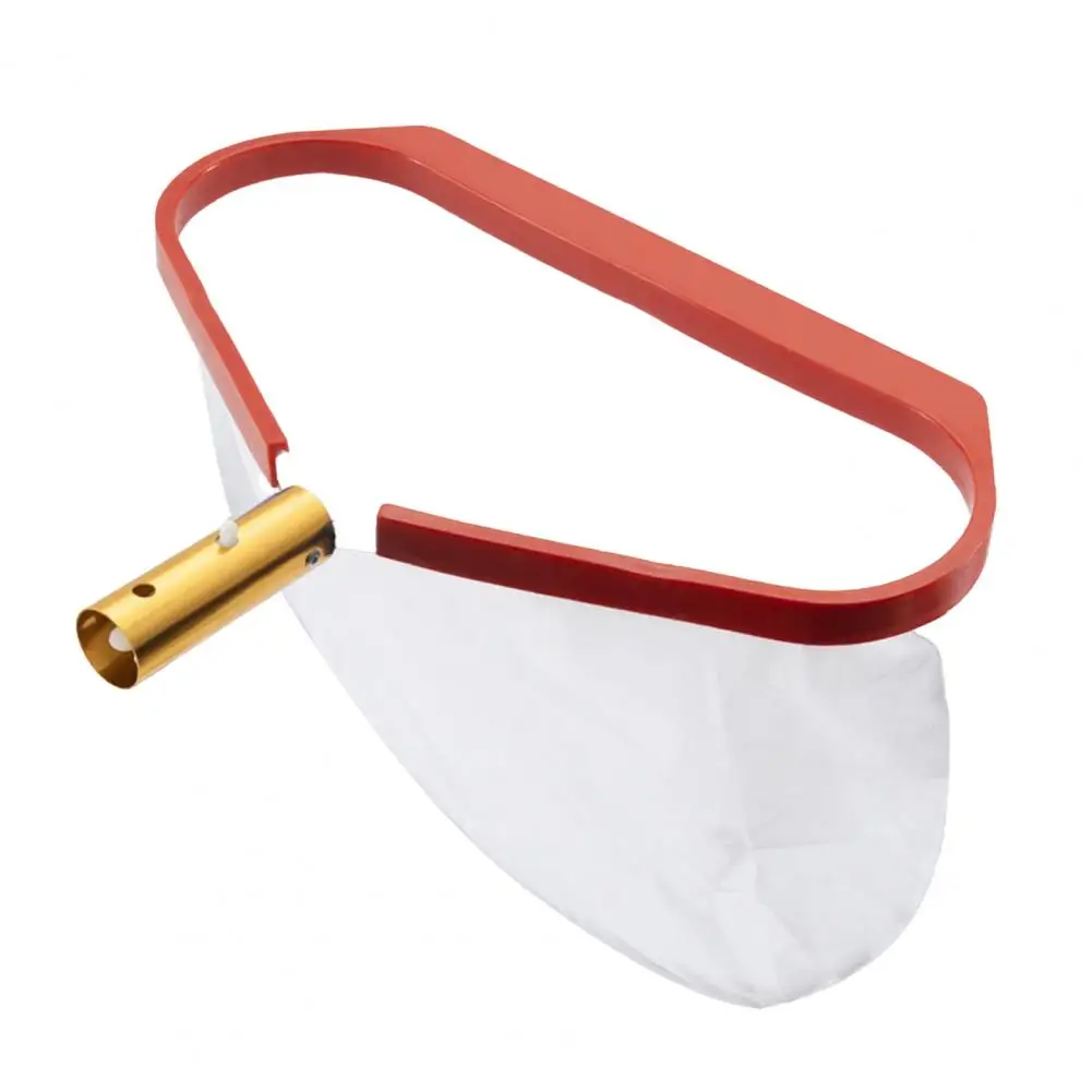 Extension Rod Pool Skimmer Heavy Duty Pool Skimmer Net with Ultra-fine Mesh Bag Leaf Debris Removal Tool Surface Net for Sand
Extension Rod Pool Skimmer Heavy Duty Pool Skimmer Net with Ultra-fine Mesh Bag Leaf Debris Removal Tool Surface Net for Sand