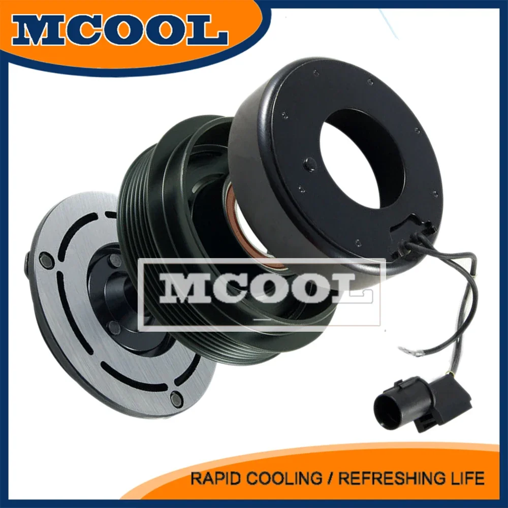 AC Compressor Clutch For Hyundai Santa fe 977012B150 977012B151 977012L300 977012L302 977012R340 977013K720 977012B100
AC Compressor Clutch For Hyundai Santa fe 977012B150 977012B151 977012L300 977012L302 977012R340 977013K720 977012B100