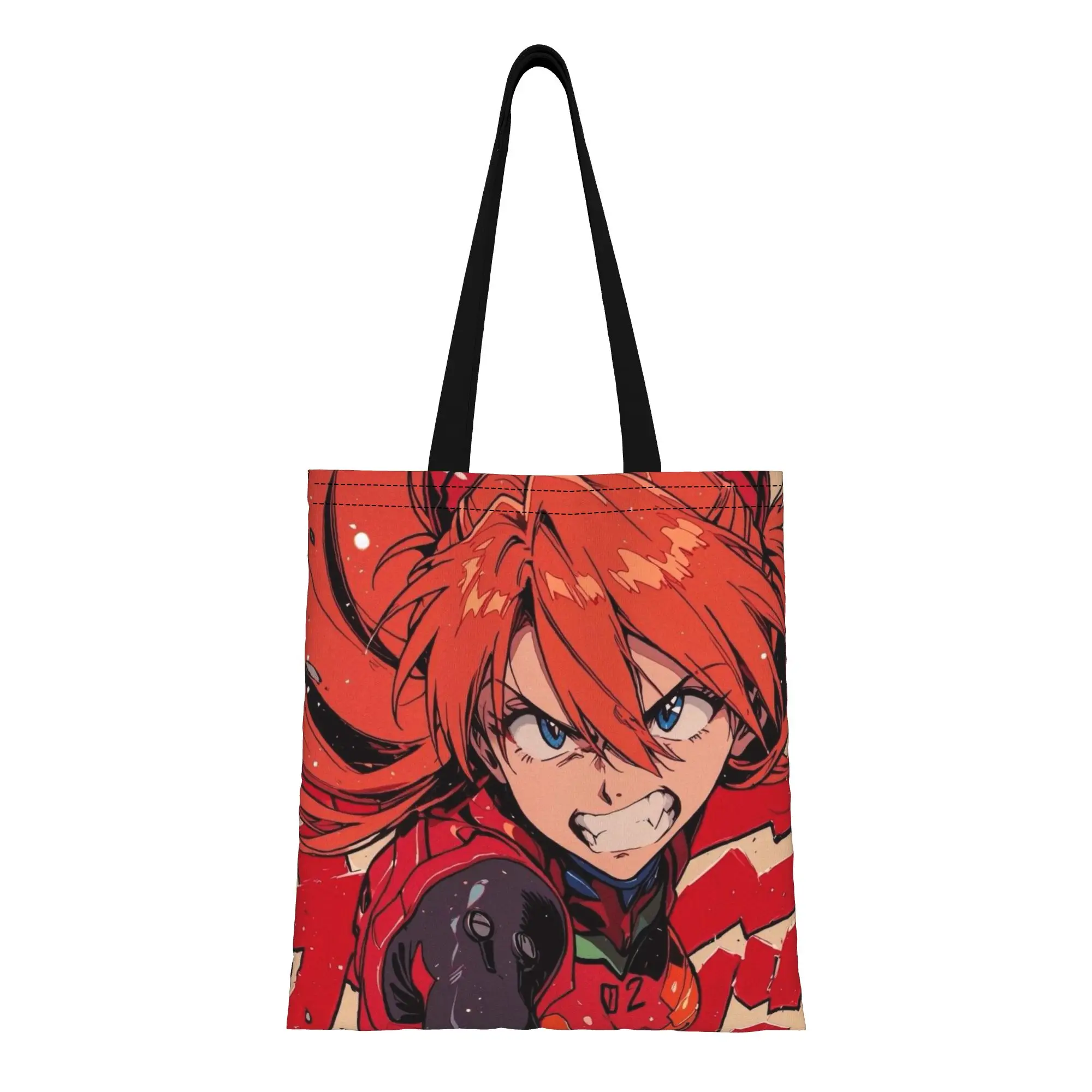 Back to school season Asuka (2) EVA Canvas Tote Bag Perfect for Travel Women's Top-Handle Bags
Back to school season Asuka (2) EVA Canvas Tote Bag Perfect for Travel Women's Top-Handle Bags