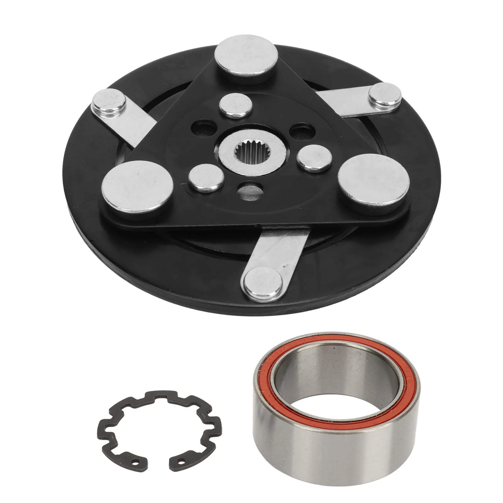 Комплект сцепления компрессора переменного тока 38800RZYA01RM, катушка подшипника шкива, подходит для Honda CR-V 2007-2014
Комплект сцепления компрессора переменного тока 38800RZYA01RM, катушка подшипника шкива, подходит для Honda CR-V 2007-2014