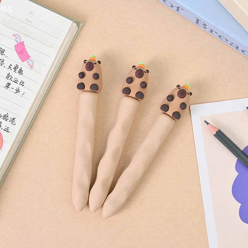 Cartoon Animal Pencil Eraser Creative Cute Capybara Rubber Erasers Gift Kids Kawaii School Office Stationery
Cartoon Animal Pencil Eraser Creative Cute Capybara Rubber Erasers Gift Kids Kawaii School Office Stationery