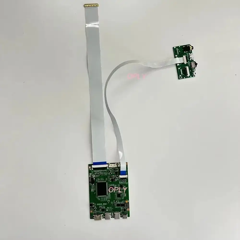 Комплект платы контроллера EDP для MNG007DA2 MNG007DA4 MNG007DA5 16 "2500X1600 Mini-HDMI-совместимый ЖК-экран Micro USB TYPE-C DIY
Комплект платы контроллера EDP для MNG007DA2 MNG007DA4 MNG007DA5 16 "2500X1600 Mini-HDMI-совместимый ЖК-экран Micro USB TYPE-C DIY