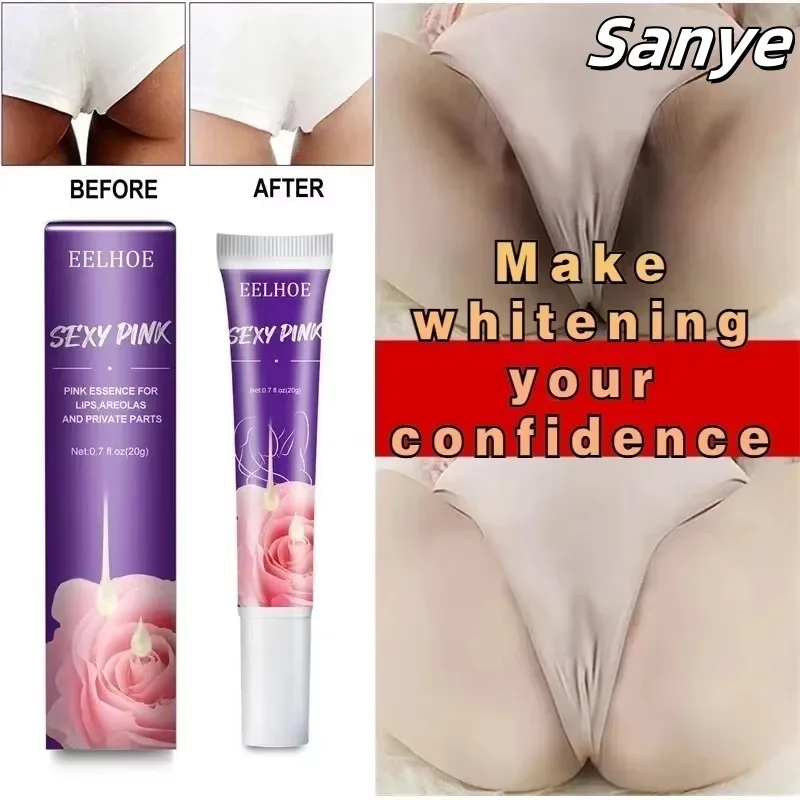 Pink Private Parts Skin Lightening Cream Underarm Bleaching Serum Women Efficient Remove Melanin Cream Thigh Brighten Cream
Pink Private Parts Skin Lightening Cream Underarm Bleaching Serum Women Efficient Remove Melanin Cream Thigh Brighten Cream
